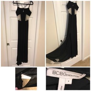 Beautiful BCBG Generation Dress —- (Ripped!)